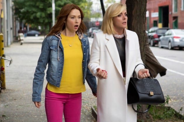 Unbreakable Kimmy Schmidt