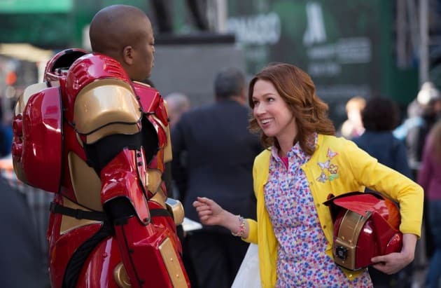 Unbreakable Kimmy Schmidt