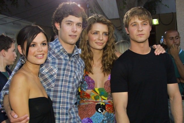 Cast of O.C.