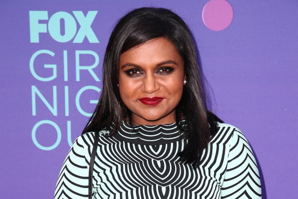 Mindy Kaling