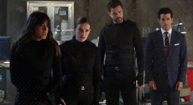 Marvel S Agents Of S H I E L D Season 2 Review