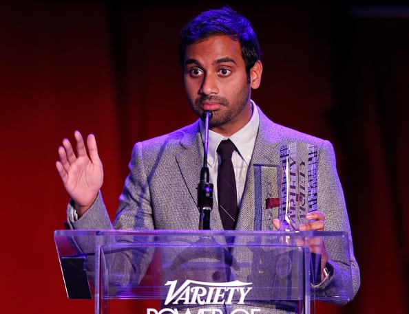 aziz ansari netflix show