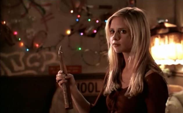 Buffy the Vampire Slayer