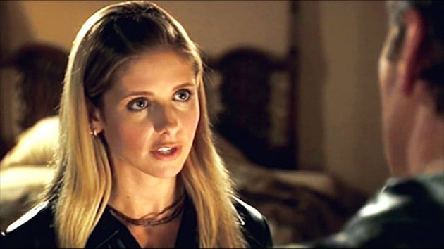 Buffy the Vampire Slayer