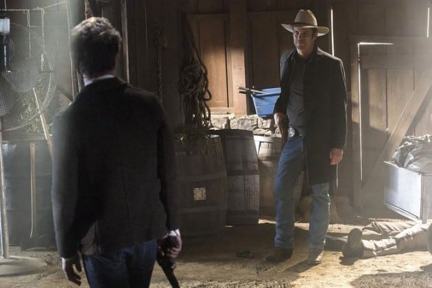 Justified - Best TV Episodes