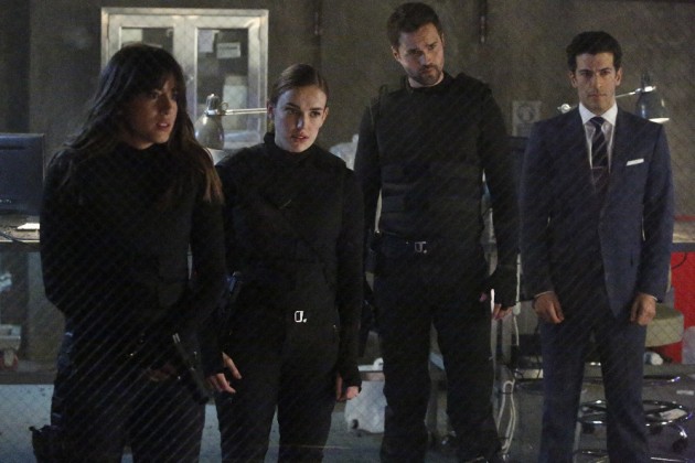 Agents of S.H.I.E.L.D.