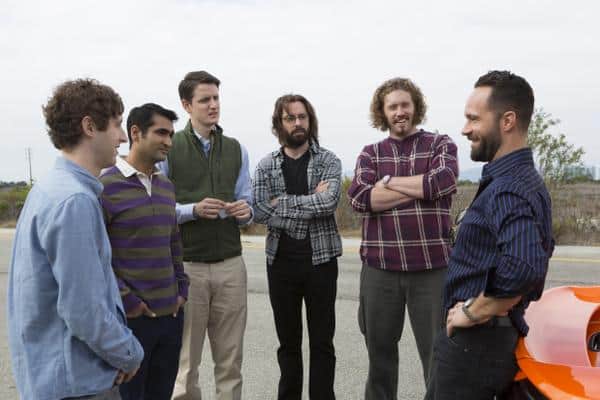 silicon valley season 3 cast