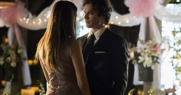 The Vampire Diaries