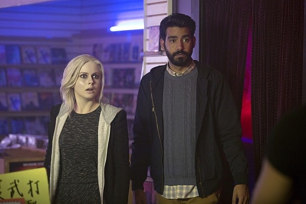 iZombie