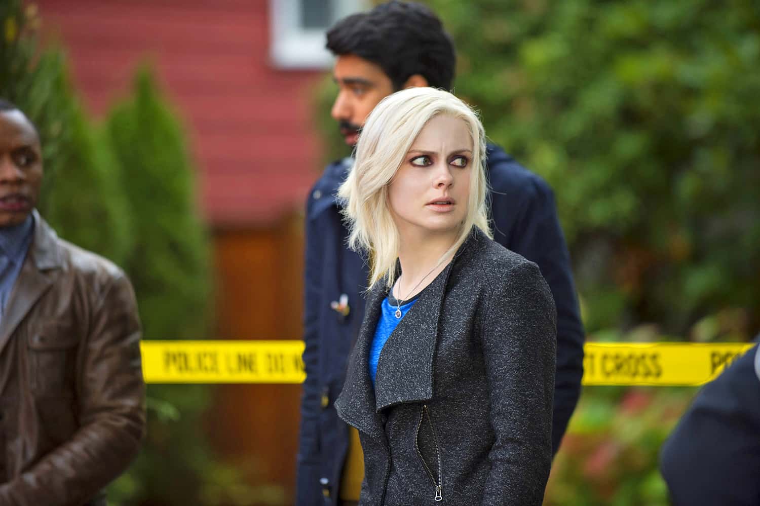 iZombie