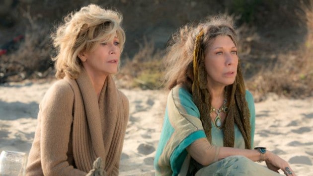 Grace and Frankie