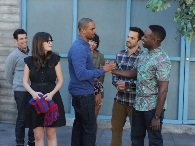 new girl season 4 episode 22 song