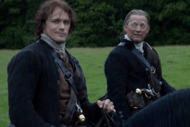 what can you watch outlander on