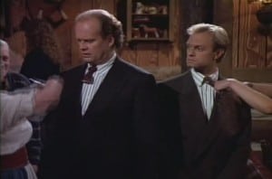 Frasier Season 1 Episode 3 Review: 