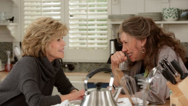 Grace and Frankie