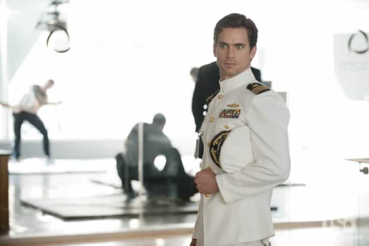 White Collar Season 3 Episode 8 Review: &ldquo;As You Were&rdquo;