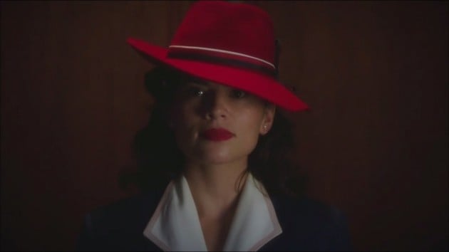 Watch Hayley Atwell And The Agent Carter Cast Prank Each Other On Set