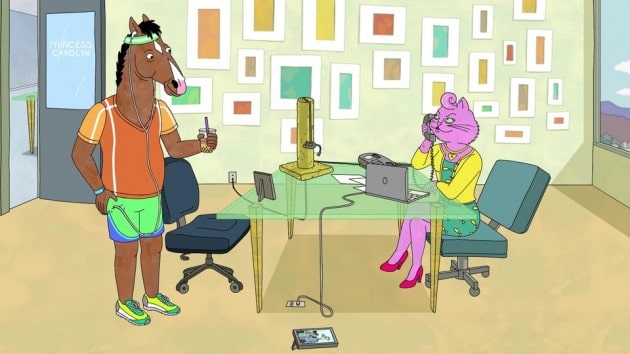 BoJack Horseman