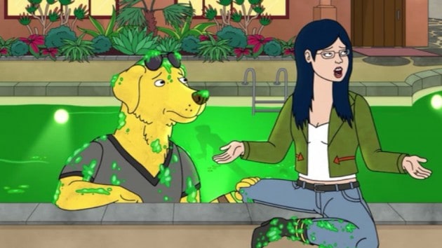 BoJack Horseman