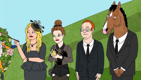 BoJack Horseman