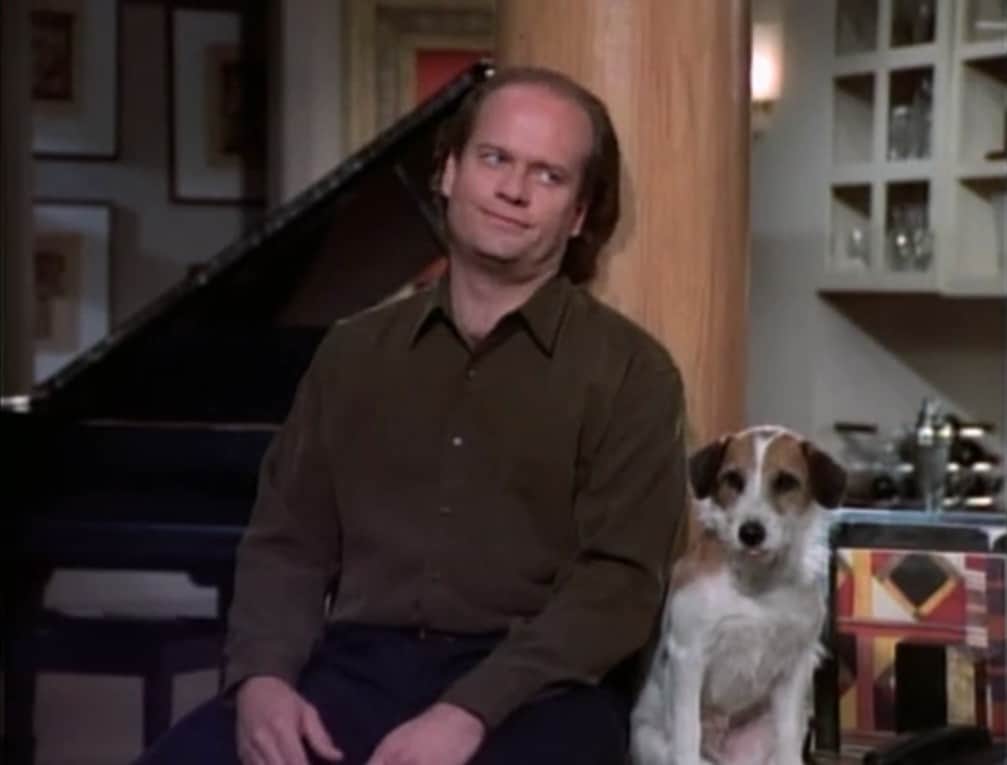 Frasier Season 1 Episode 12 Review: 