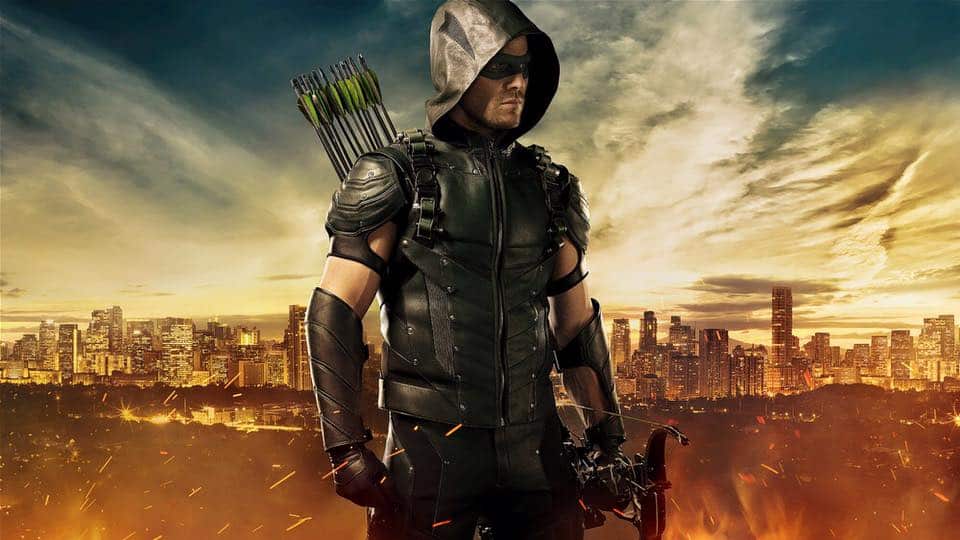 Arrow - The Flash