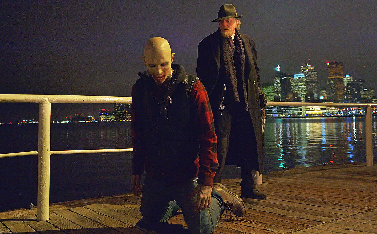 The Strain