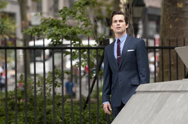 White Collar Season Premiere + Gilt.com Features the “Caffrey