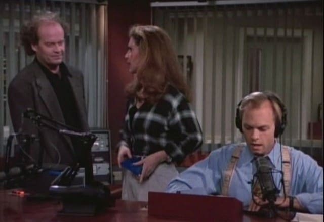 frasier off crane episode season review