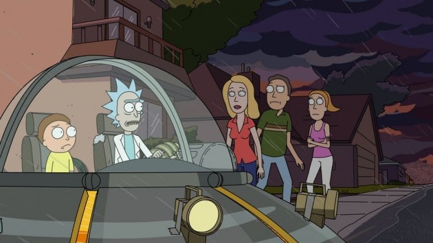 rick and morty season 2 free all episodes