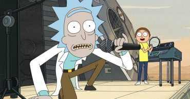 SDCC 2016: Rick & Morty