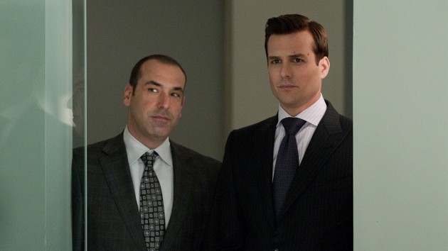 Suits Season 1 Episode 7 Review: \