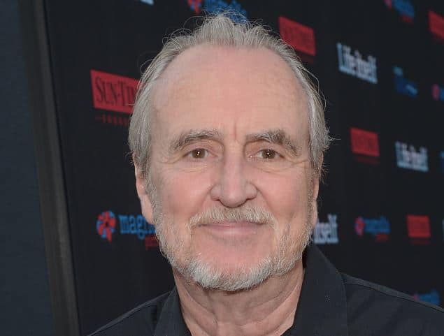 Wes Craven