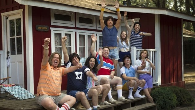 Wet Hot American Summer