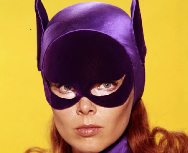 Yvonne Craig