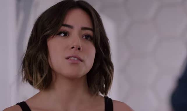 Agents Of S H I E L D Season 3 Promo Daisy Johnson Makes Her Entrance New Threat Emerges