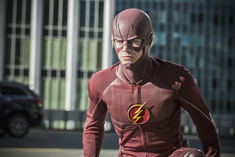 The Flash - Returning TV Shows