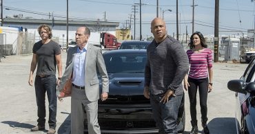 NCIS: Los Angeles