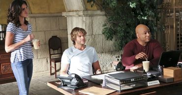 NCIS: Los Angeles