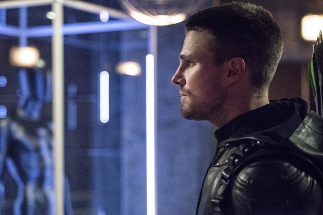 Arrow Season 4 - Returnign TV shows