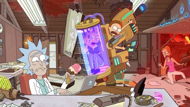 Rick And Morty Season 2 Episode 7 Review Big Trouble In Little Sanchez 4876