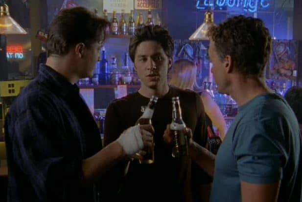 Scrubs: Season 1 – Mutant Reviewers