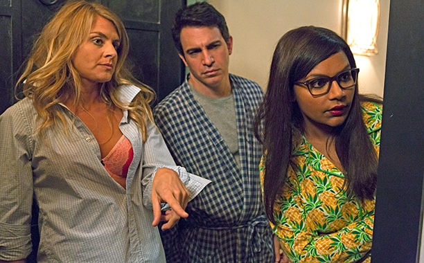 The Mindy Project Season 4 Episode 3 Review Leo Castellano Is My Son