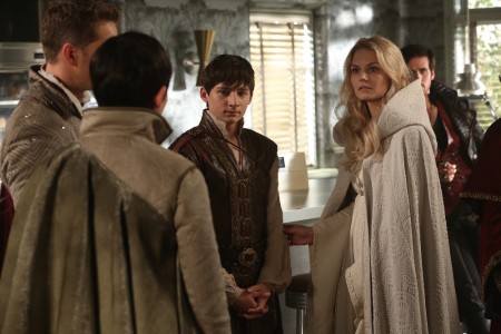 What We Learned From The Once Upon A Time Panel At San Diego Comic Con