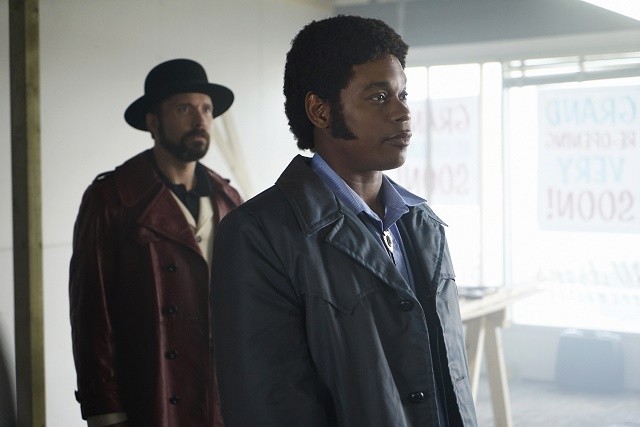 Fargo - Best TV Shows of 2015