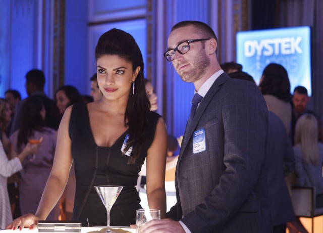 Quantico Season 1 Episode 5 Review Found