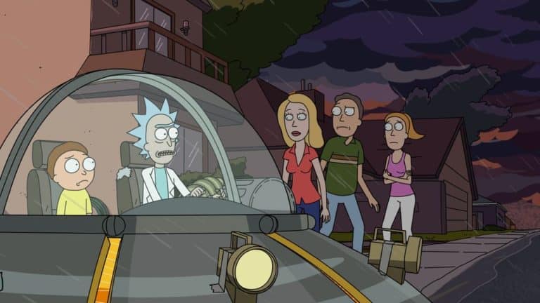 Rick and Morty Season 2 Episode 10 Review: "The Wedding ...