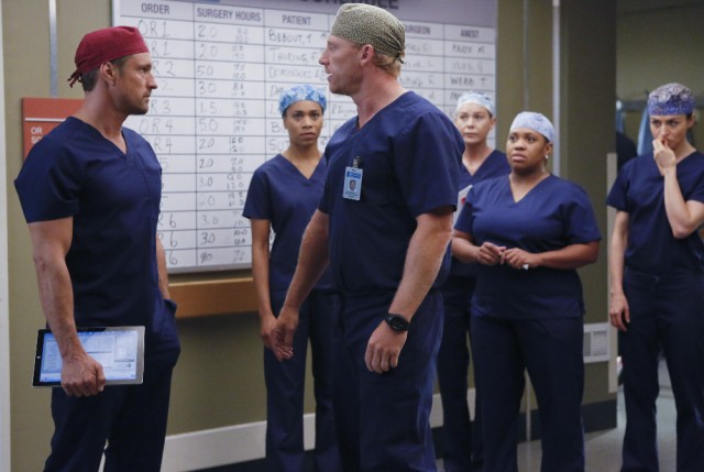 Grey's anatomy season 15 hot sale episode 8 watch series