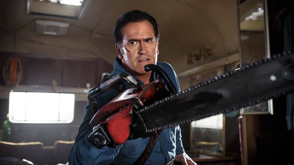 Ash vs. Evil Dead