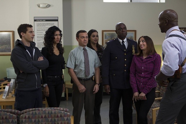 Brooklyn Nine-Nine Season 3 Episode 8 Review: "Ava"